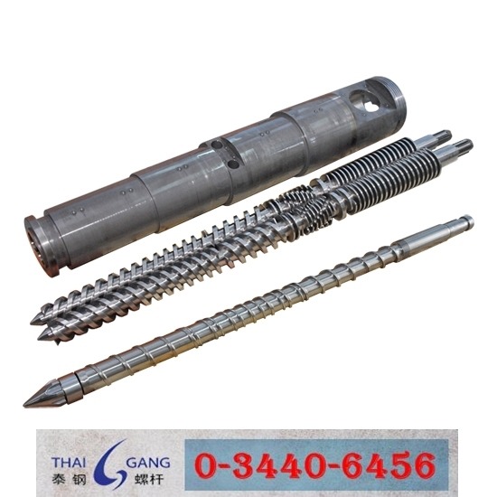 จำหน่ายบาร์เรลสกรู 