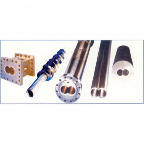 กระบอกสกรู